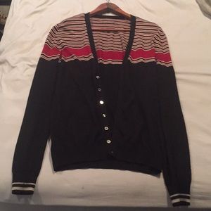 D&G WOOL CARDIGAN